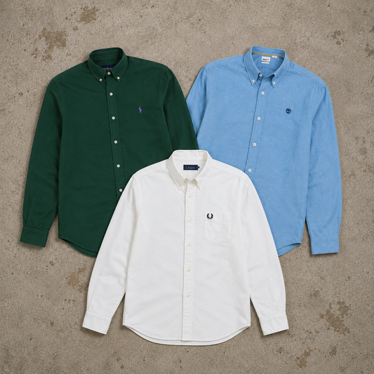 Camisas de marca