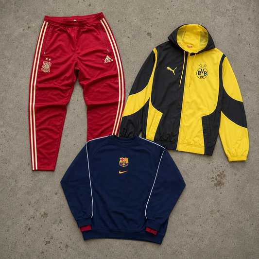 (x10) Mix invierno fútbol