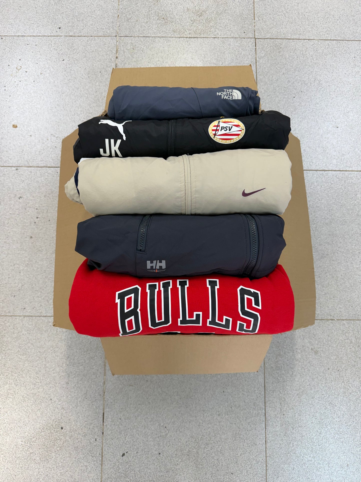 DROP #0004 (CAJA 19)