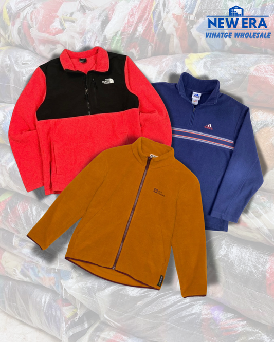 10x Polares vintage de marca