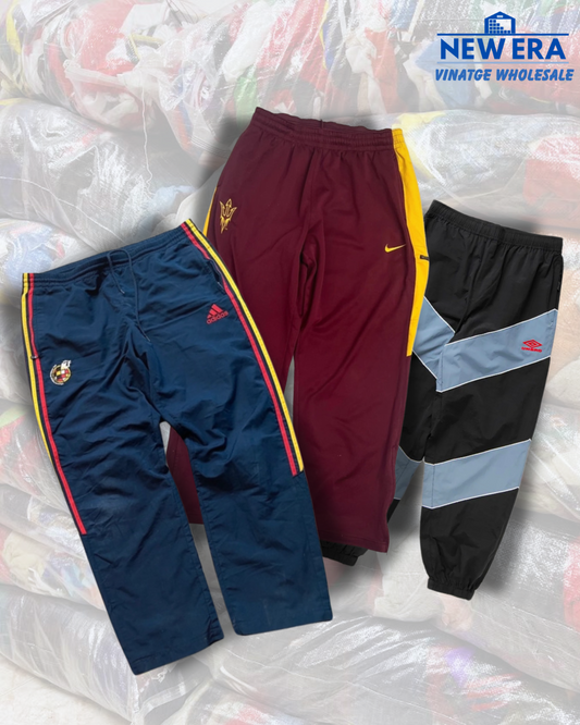 10x Track pants vintage de marca