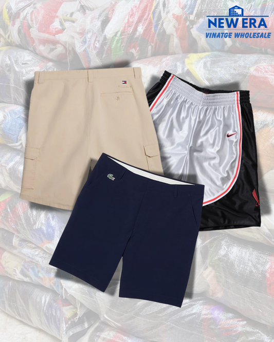 10x Bermudas y Shorts vintage de marca