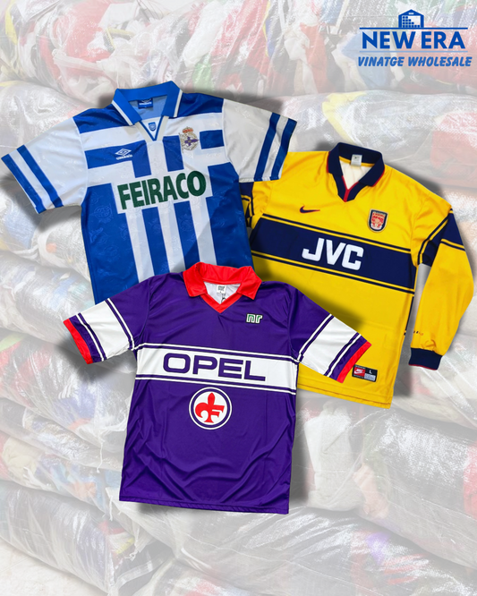 10 x Camisetas de fútbol