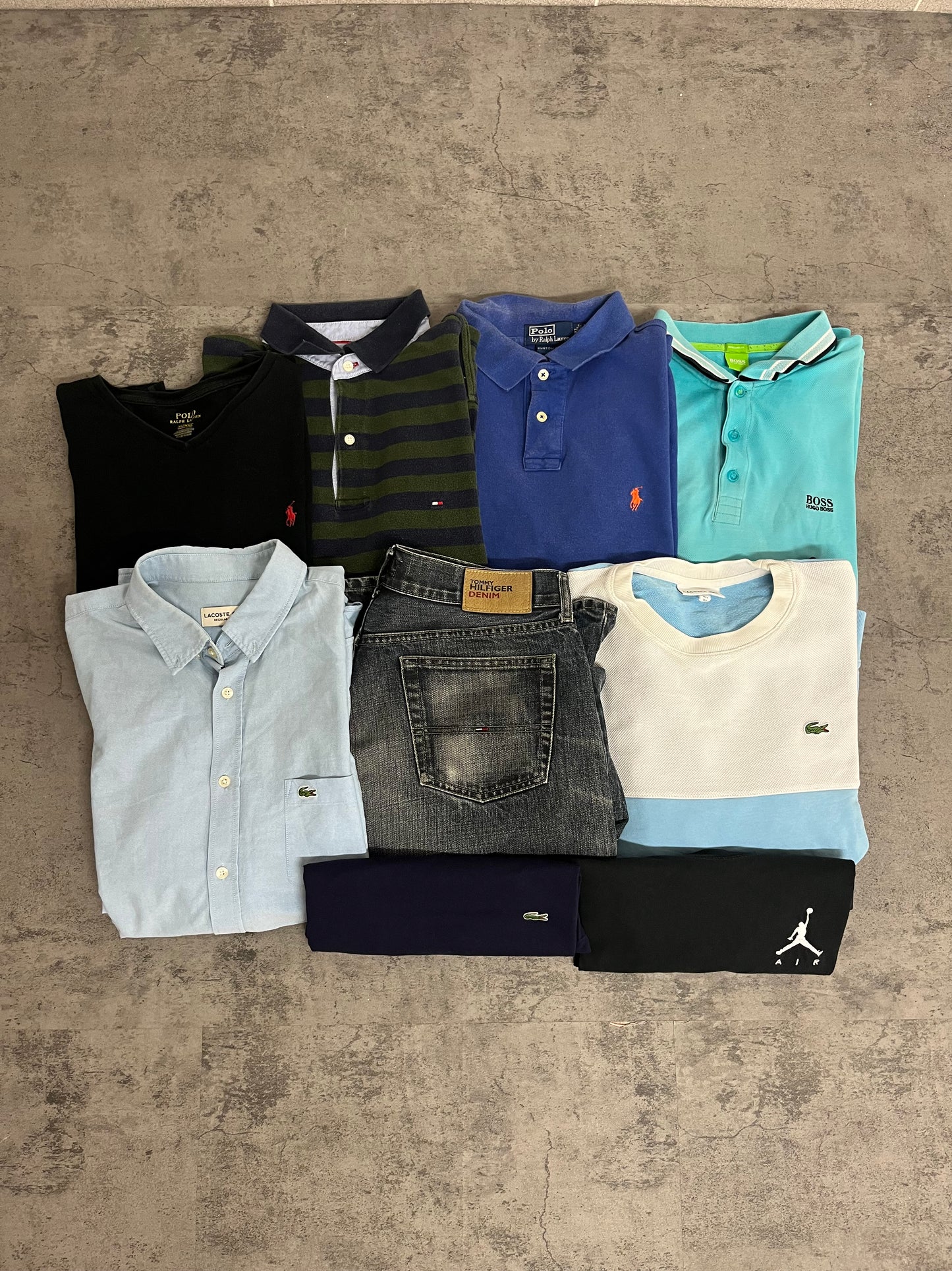 LOTES SELECCIONABLES