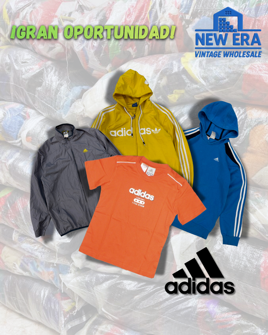 (x20) Mix Adidas