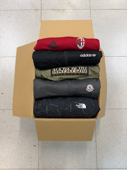 DROP #0004 (CAJA 10)