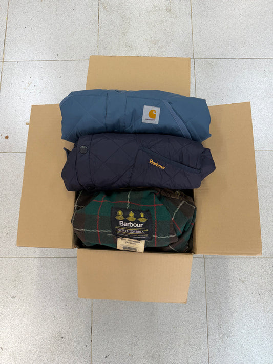 DROP #0004 (CAJA 33)