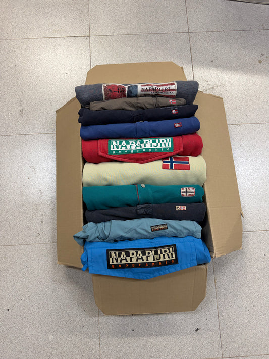 DROP #0005 (CAJA 1)