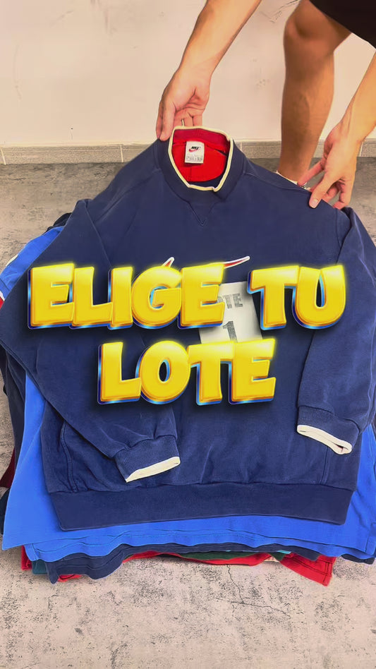 LOTES SELECCIONABLES